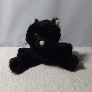Ganz‎ Webkinz Black Cat HM135